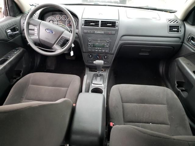 2007 Ford Fusion SE