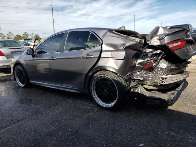 2019 Toyota Camry L