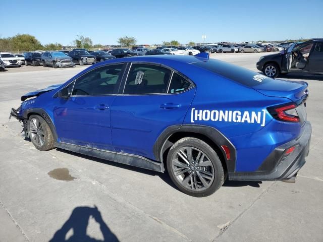 2023 Subaru WRX