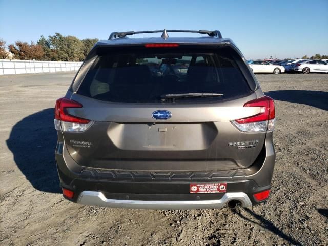 2019 Subaru Forester Touring