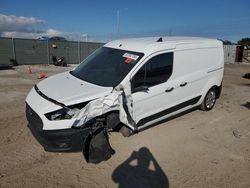 Ford Transit salvage cars for sale: 2022 Ford Transit Connect XL