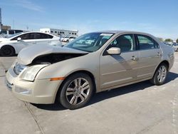 Ford Fusion salvage cars for sale: 2006 Ford Fusion SEL