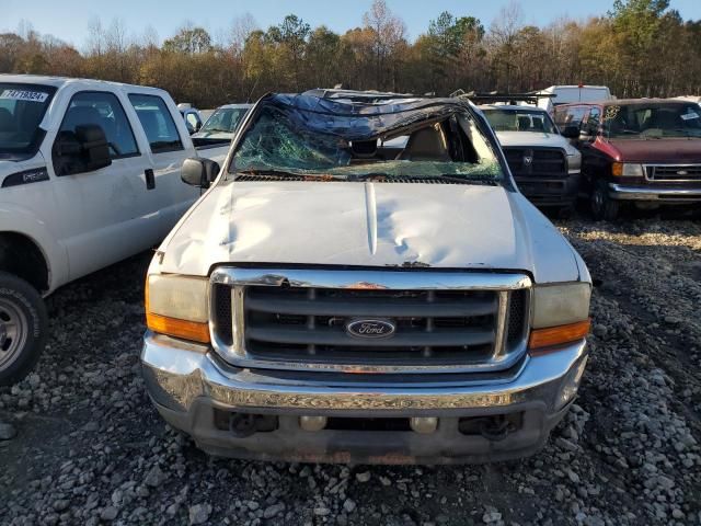 2001 Ford F350 SRW Super Duty