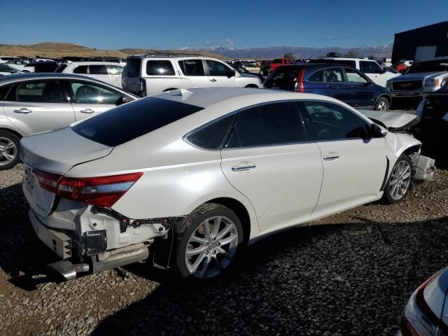 2014 Toyota Avalon Base