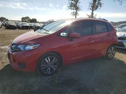 Honda fit salvage cars for sale: 2016 Honda FIT EX