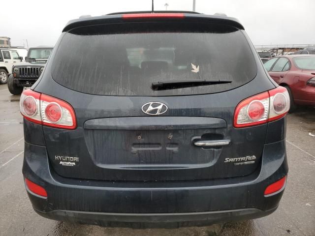 2010 Hyundai Santa FE Limited