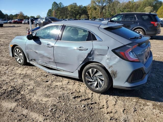 2019 Honda Civic LX