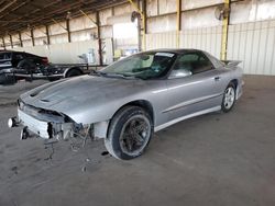 Pontiac Firebird salvage cars for sale: 1996 Pontiac Firebird Formula