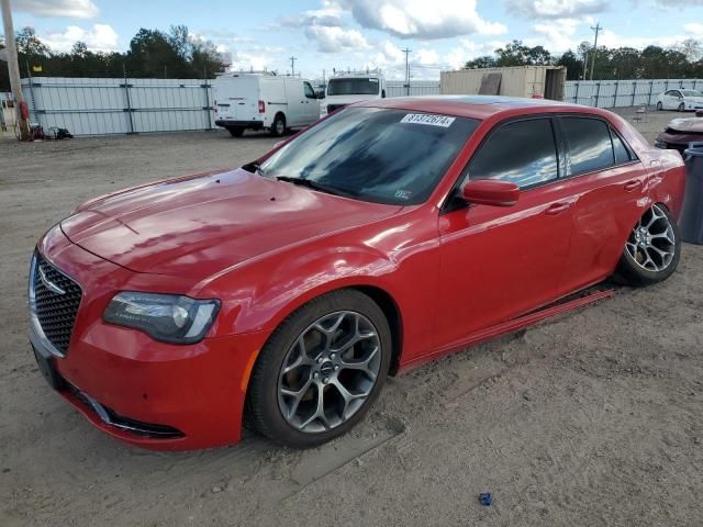 2017 Chrysler 300 S