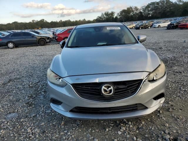 2017 Mazda 6 Touring