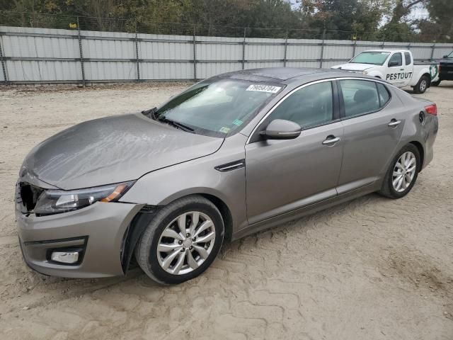 2014 KIA Optima EX