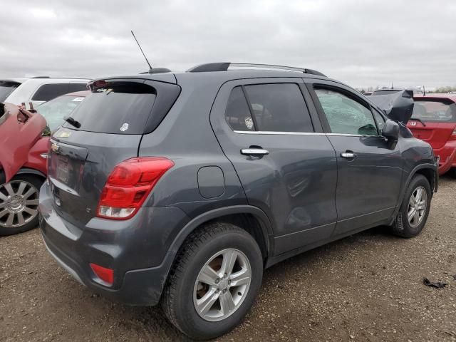 2018 Chevrolet Trax 1LT