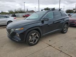 Hyundai Tucson salvage cars for sale: 2023 Hyundai Tucson Limited