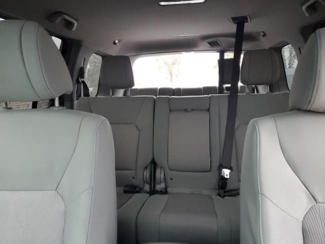 2012 Honda Pilot EX