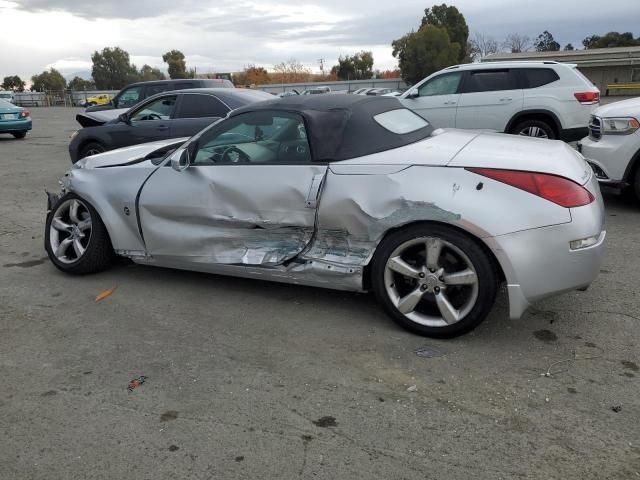 2006 Nissan 350Z Roadster