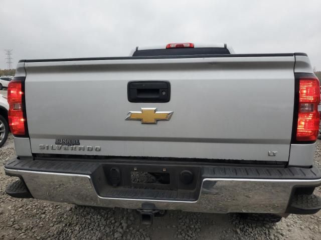 2015 Chevrolet Silverado C1500 LT