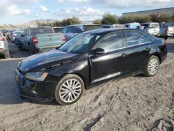 Volkswagen salvage cars for sale: 2015 Volkswagen Jetta SE