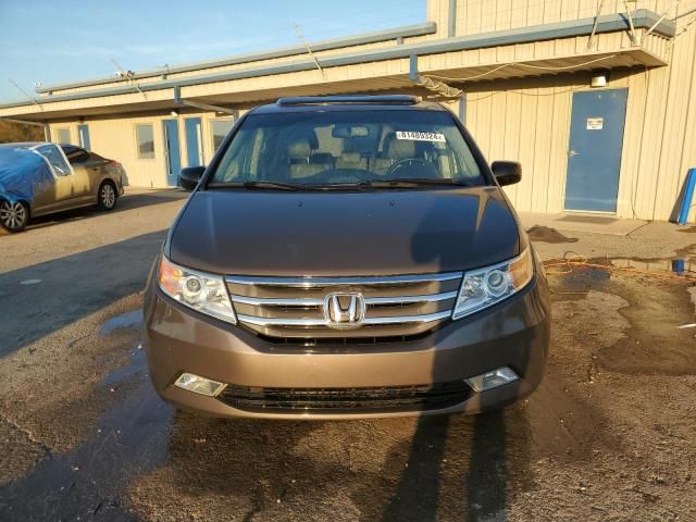 2013 Honda Odyssey Touring