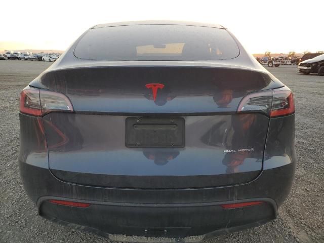 2020 Tesla Model Y