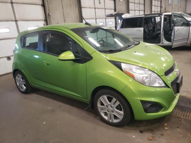 2015 Chevrolet Spark 1LT