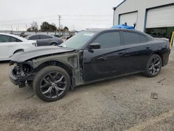 Dodge salvage cars for sale: 2019 Dodge Charger GT