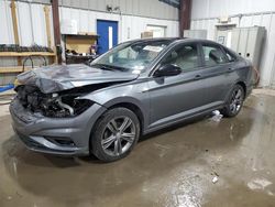 Volkswagen salvage cars for sale: 2019 Volkswagen Jetta S