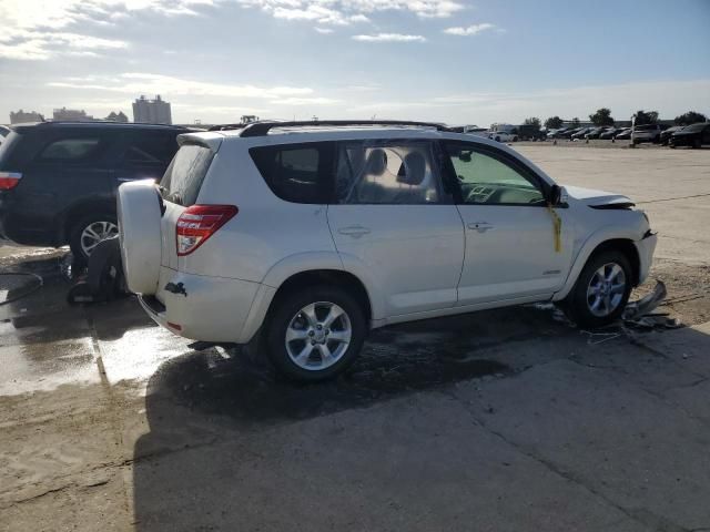 2009 Toyota Rav4 Limited