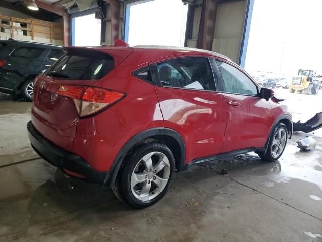 2016 Honda HR-V EXL