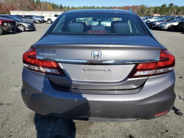 2014 Honda Civic LX