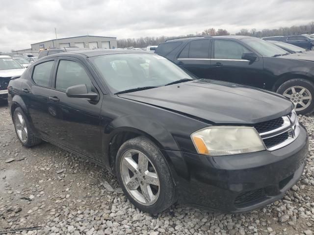 2014 Dodge Avenger SE