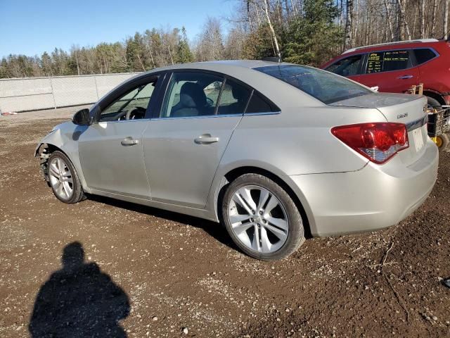 2015 Chevrolet Cruze LT