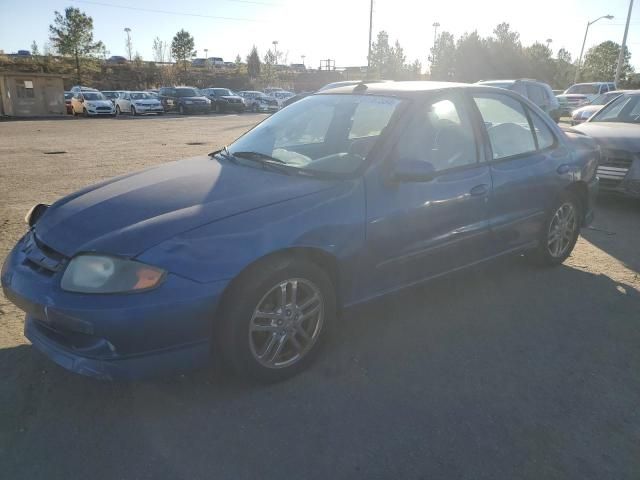 2003 Chevrolet Cavalier LS Sport