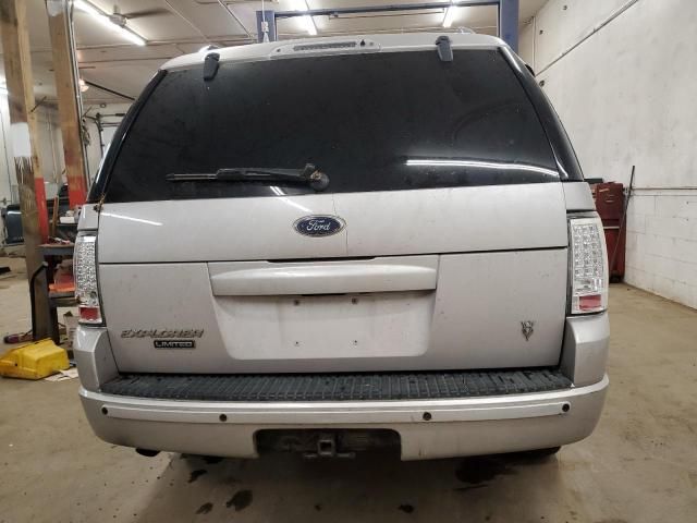 2004 Ford Explorer Limited