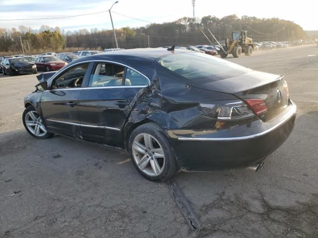 2013 Volkswagen CC Sport