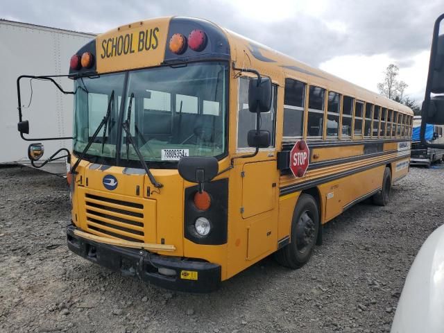 2016 Blue Bird School Bus / Transit Bus