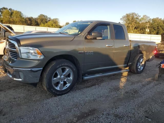 2013 Dodge RAM 1500 SLT