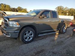 Dodge 1500 salvage cars for sale: 2013 Dodge RAM 1500 SLT