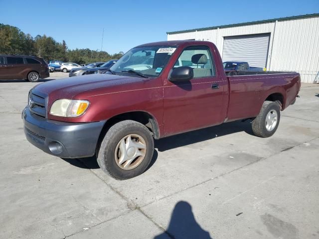 2003 Toyota Tundra