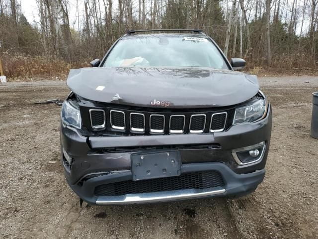 2019 Jeep Compass Limited