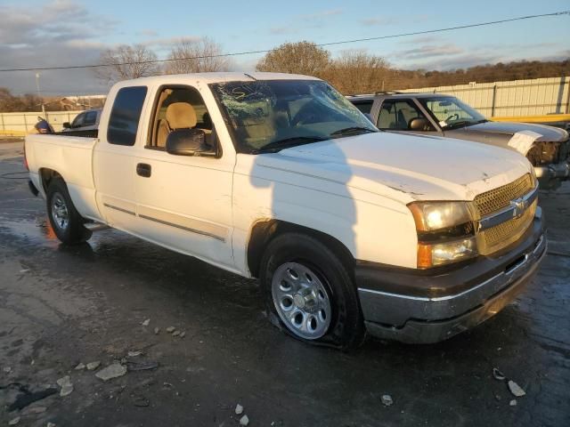 2005 Chevrolet Silverado C1500