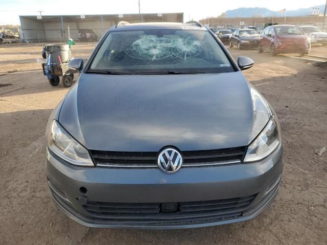 2016 Volkswagen Golf Sportwagen S