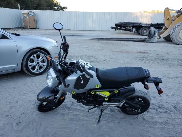 2023 Honda Grom 125