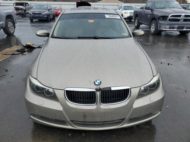 2007 BMW 328 XI Sulev