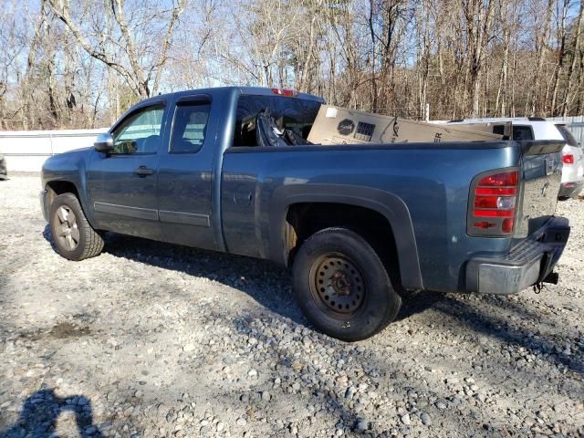 2011 Chevrolet Silverado K1500 LS