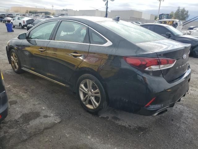 2019 Hyundai Sonata Limited