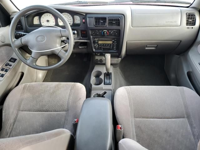 2004 Toyota Tacoma Double Cab Prerunner