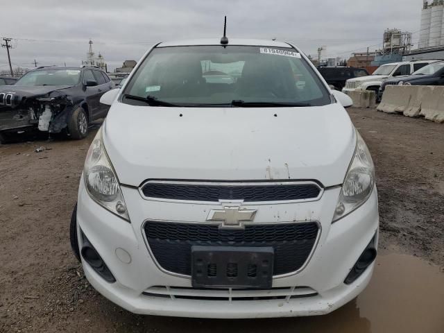 2013 Chevrolet Spark LS