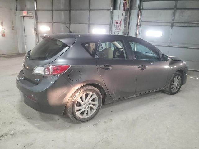 2012 Mazda 3 I