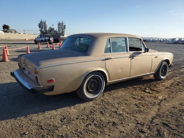 1979 Rolls-Royce Silver SPU