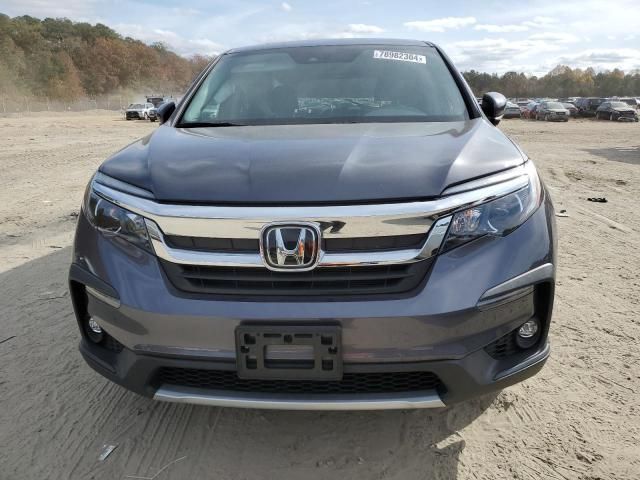 2022 Honda Pilot EXL